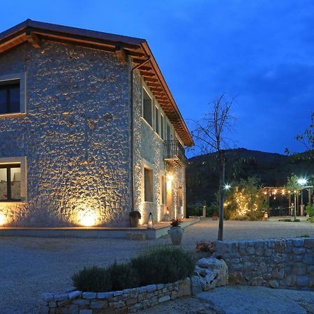 Hostal Casale Madeccia Sonnino Exterior foto